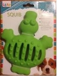 SAFEMADE PET PRODUCTS LEAP SQUIB GREEN