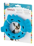 SAFEMADE PET PRODUCTS LEAP RINGO BLUE