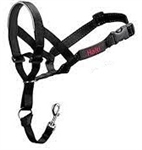 THE COMPANY OF ANIMALS BLACK HALTI HEADCOLLAR SIZE 3 UPC 886284113205