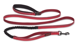 THE COMPANY OF ANIMALS RED SMALL HALTI ALL-IN-ONE LEAD (6' 6")  UPC 886284161428