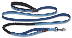 THE COMPANY OF ANIMALS BLUE SMALL HALTI ALL-IN-ONE LEAD (6' 6")  UPC 886284161626