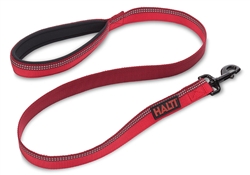 THE COMPANY OF ANIMALS RED LARGE HALTI LEAD (4')  UPC 886284163415
