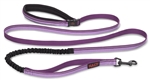 THE COMPANY OF ANIMALS PURPLE LARGE HALTI ALL-IN-ONE LEAD (6' 6")  UPC 886284163521