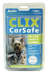 THE COMPANY OF ANIMALS SMALL CLIX CARSAFE UPC 886284201209