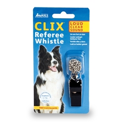 THE COMPANY OF ANIMALS CLIX REFEREE WHISTLE  UPC 886284204200