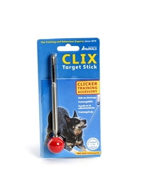 THE COMPANY OF ANIMALS CLIX TARGET STICK  UPC 886284237901