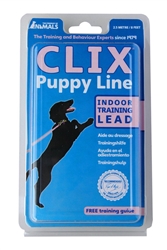 THE COMPANY OF ANIMALS CLIX PUPPY HOUSE LINE (8' 2") UPC 886284241304