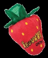 YEOWWW! CATNIP RED STRAWBERRY