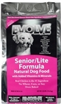 TRIUMPH PET INDUSTRIES EVOLVE SENIOR/LITE 4 LB. BAG DOG FOOD  UPC 073657008552