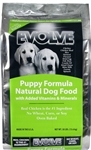 ** OUT OF STOCK **TRIUMPH PET INDUSTRIES EVOLVE PUPPY 3.75 LB. BAG DOG FOOD  UPC 073657008569