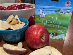 FREEZE DRIED APPLE TREATS FOR SMALL ANIMALS
