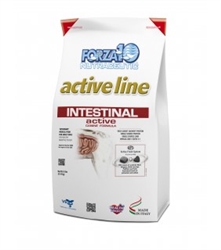 ** OUT OF STOCK **FORZA10 INTESTINAL ACTIVE DOG 22 LB. UPC 8020245100480