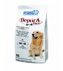 FORZA10 DEPURA FISH DOG 6 LB. UPC 8020245100664