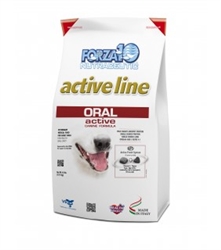 FORZA10 ORAL ACTIVE DOG 6 LB. UPC 8020245100695