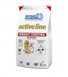 FORZA10 WEIGHT CONTROL DOG 8 LB. UPC 8020245705883
