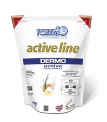 FORZA10 DERMO ACTIVE CAT 4 LB. UPC 8020245706248