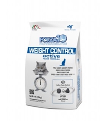FORZA10 WEIGHT CONTROL CAT 4 LB.  UPC 8020245706262