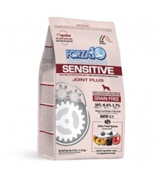 FORZA10 SENSITIVE JOINT PLUS 25 LB. UPC 8020245709225