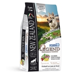 FORZA10 LEGEND NEW ZEALAND LAMB W VENISON 5 LB. UPC 8020245710511