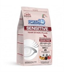 FORZA10 SENSITIVE TEAR STAIN 4 LB. KK UPC 8020245711068