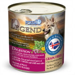 FORZA10 LEGEND DIGESTION LAMB W CHICKEN 13.7 OZ. 12/CS UPC 020245712447