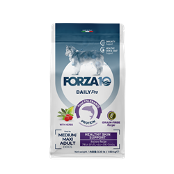 FORZA10 DAILYPRO MEDIUM/LARGE SENSITIVE SKIN 3.3 LB UPC 8020245713727