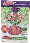 GAINES FAMILY FARMSTEAD SWEET POTATO AND CHICKEN FILLETS 8 OZ UPC 051497170684