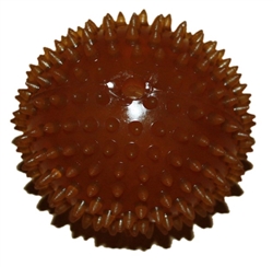 INDIPETS STAR BALL WITH HOLE 75MM 4/PK UPC 874538005420