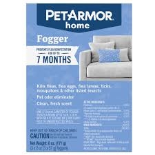 PET IQ PETARMOR HOME FOGGER 3/PACK UPC 73091012351