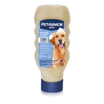 PET IQ PETARMOR PLUS SHAMPOO WITH OATMEAL (7 DAY) UPC ) 3/PACK UPC 73091051923