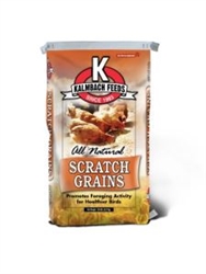 KALMBACH FEEDS LIVE STOCK FEED SCRATCH GRAINS 50 LB. BAG