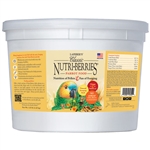 LAFEBER PARROT CLASSIC NUTRI-BERRIES 3.25 LB. BUCKET UPC 41054816520