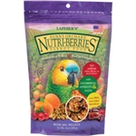 LAFEBER SUNNY ORCHARD NUTRI-BERRIES (PARROT) 10 OZ. BAG UPC 41054828509