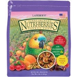 LAFEBER SUNNY ORCHARD NUTRI-BERRIES (PARROT) 3 LB. BAG UPC 41054828523