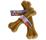 LOVING PETS PRODUCTS 4" PRESSED BONE 25/PK  UPC 842982047044