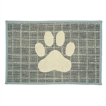 LOVING PETS PRODUCTS PLAID PAW BELLA FASHION MAT UPC 842982075788