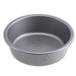 LOVING PETS PRODUCTS DOLCE LUMINOSO SILVER MEDIUM BOWL UPC 842982075870