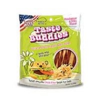 LOVING PETS PRODUCTS TASTE BUDDIES 7 OZ. HAMBURGER & FRIES FLAVOR UPC 842982082007