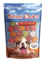 LOVING PETS PRODUCTS 20PK ASST. COLOR LOLLIPOPS  UPC 842982049673