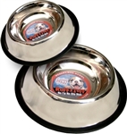 ** OUT OF STOCK **LOVING PETS PRODUCTS 8 OZ. MIRRORED BOWL  UPC 842982072305