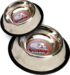 LOVING PETS PRODUCTS 24 OZ. MIRRORED BOWL  UPC 842982072329