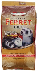** OUT OF STOCK **MARSHALL PET PRODUCTS FERRET DIET 7 POUND  UPC 766501000153