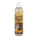 MARSHALL PET PRODUCTS FERRET SHAMPOO "ORIGINAL" FORMULA W BAKING SODA 8 OZ. UPC 766501000207