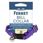 MARSHALL PET PRODUCTS PURPLE BELL COLLAR UPC 766501000887