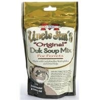 MARSHALL PET PRODUCTS UNCLE JIM'S ORIGINAL DUK SOUP MIX 4.5 OZ.  UPC 766501003413