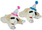 MULTIPET BIRTHDAY HAT LAMB CHOP 3/PK UPC 784369202052