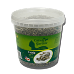 MULTIPET CATNIP GARDEN 2.5OZ. CUP 3/PK UPC 784369205244