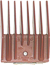 ** OUT OF STOCK **MILLERS FORGE SNAP ON COMB SIZE 1 UPC 076681001001