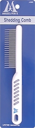 ** OUT OF STOCK **MILLERS FORGE DELUXE SHEDDING COMB UPC 076681004088