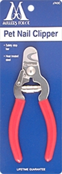 MILLERS FORGE PET NAIL CLIPPER UPC 076681007430